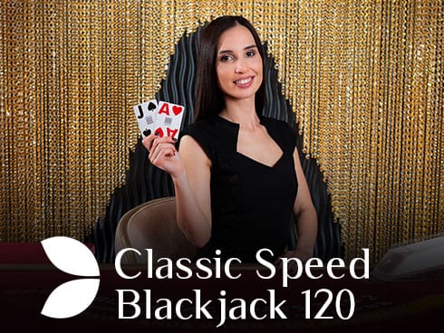 Classic Speed Blackjack 120 thumbnail