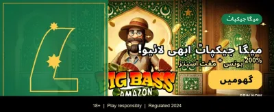 روزانہ لاکھوں کے انعامات banner image